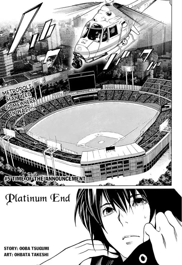 Platinum End Chapter 5 2